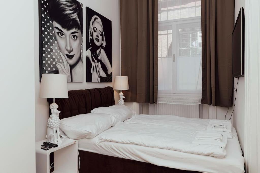 Modern Stylish Comfortable 2 Bedroom Apartment Wenen Buitenkant foto