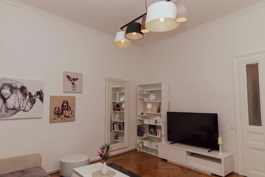 Modern Stylish Comfortable 2 Bedroom Apartment Wenen Buitenkant foto
